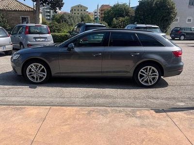 Usata Audi A4 Business 150 CV (110 kW) 2016 Grigio Station wagon