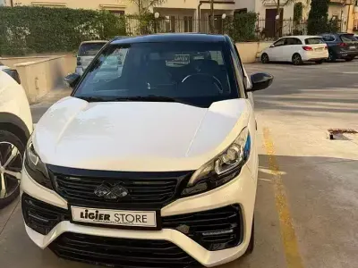 Usata Ligier JS50 2024 Bianco Utilitaria