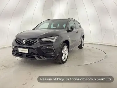 Second-hand Seat Ateca