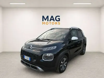 Usata Citroën C3 Aircross Shine 102 CV (75 kW) 2018 Other SUV