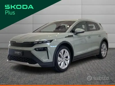 Usata Skoda Elroq