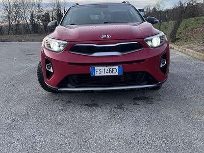 Usata Kia Stonic 110 CV (80 kW) 2018 SUV