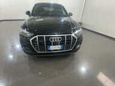 Begagnad Audi Q5 Sportback Advanced Plus 204 HK (150 kW) 2021 Svart SUV