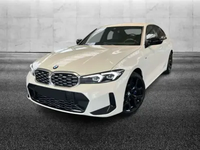 Brugt BMW M340 340 HK (250 kW) 2025 Hvid Sedan
