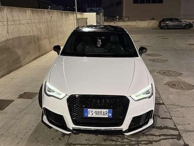 Usata Audi A3 S-Line 150 CV (110 kW) 2015 Berlina
