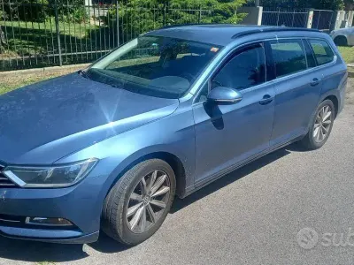 Usata VW Passat