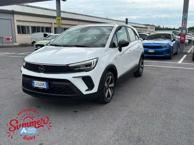 Usata Opel Crossland Edition 83 CV (61 kW) 2022 Grigio SUV