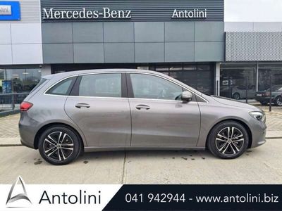 Mercedes B200