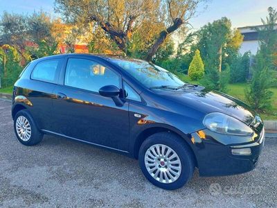 usata Fiat Punto Evo 1.4 Natural Power