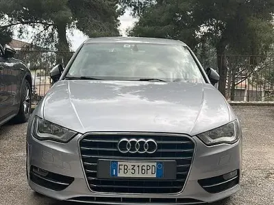 Gebraucht Audi A3 110 PS (80 kW) 2015 Limousine