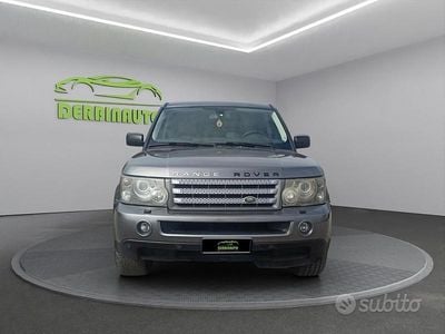 Käytetty Land Rover Range Rover Sport SE 272 HP (200 kW) 2009 Harmaa Katumaasturi
