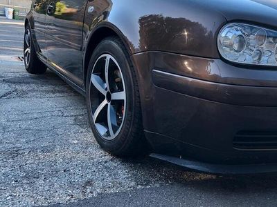 VW Golf IV