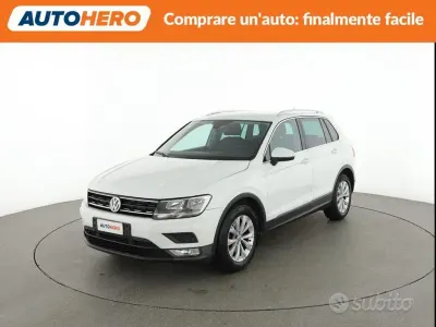 Occasion VW Tiguan Business 116 PK (85 kW) 2016 Wit SUV