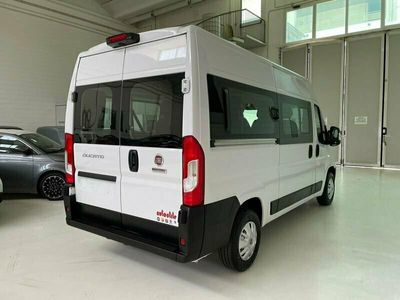 usata Fiat Ducato 33 Professional2.2 Mjt 140CV PM-TM Panorama - Rif. Gabriele 3338935866