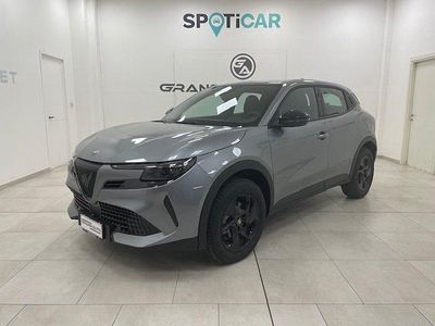 Nuova Alfa Romeo Junior 136 CV (100 kW) 2025 Grigio SUV