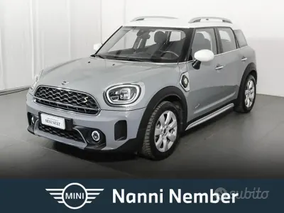 Usata Mini Cooper Countryman 2021 Grigio SUV