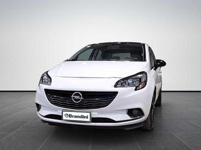 Usata Opel Corsa S 90 CV (66 kW) 2016 Bianco Utilitaria