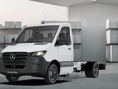 Nuova Mercedes Sprinter 2025 Bianco Furgone