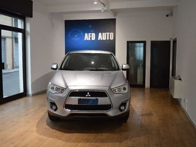 usata Mitsubishi ASX ASX1.6 Invite 2wd E6