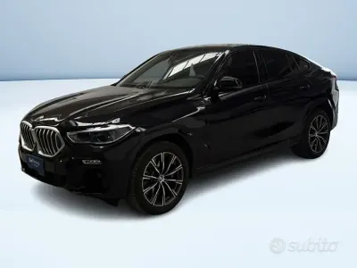 Usata BMW X6