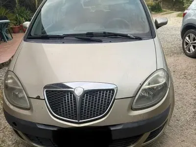 Usata Lancia Musa
