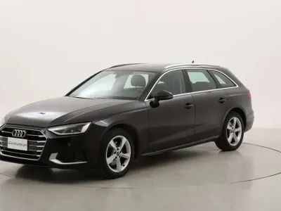 Begagnad Audi A4