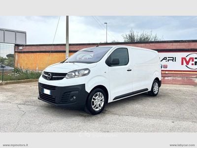 Usata Opel Vivaro Enjoy 120 CV (88 kW) 2020 Bianco Monovolume