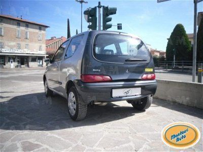 usata Fiat Seicento 1.1i cat Brush rif. 18707265