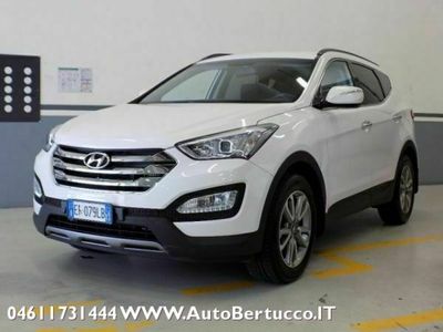 usata Hyundai Santa Fe Santa Fe 3ªs. 12-182.0 CRDi 4WD Style