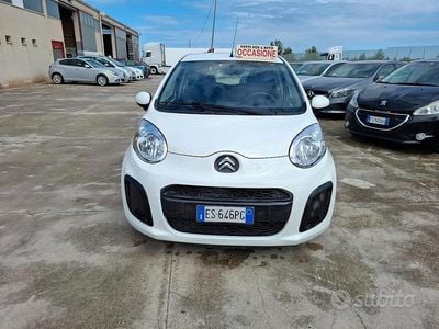 Occasion Citroën C1 68 ch (50 kW) 2013 Blanc Citadine