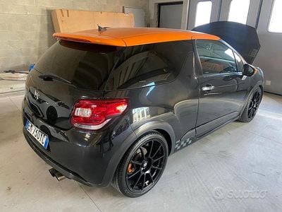 Usata DS Automobiles DS3 207 CV (152 kW) 2012 Nero