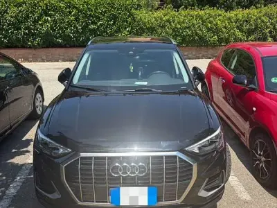 Usata Audi Q3 Advanced 150 CV (110 kW) 2021 SUV