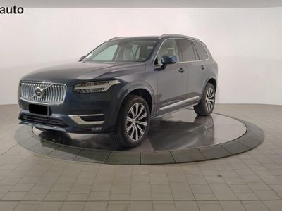 usata Volvo XC90 B5 Mild Hybrid (D) Awd Automatico 7 Posti Plus Bright