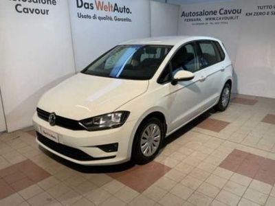 usata VW Golf Sportsvan 1.6 TDI Trendline BlueMotion Technology