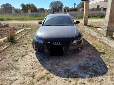 usata Audi A4 A4 2.0 TDI 143CV F.AP. Advanced