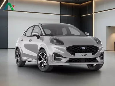 Nuova Ford Puma ST-Line 125 CV (91 kW) 2026 Grigio SUV
