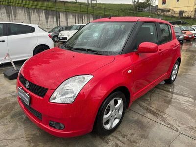 usata Suzuki Swift 1.3 92CV 5p. GL 61.000km