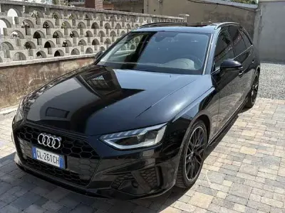 Usata Audi A4 S-Line 163 CV (119 kW) 2020 Station wagon
