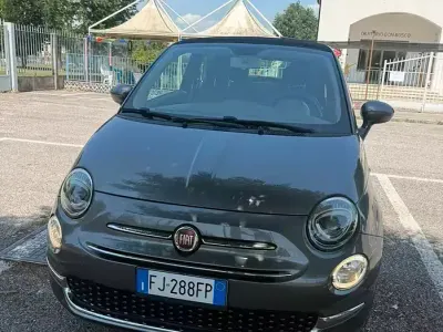 Usata Fiat 500C