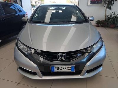 Begagnad Honda Civic