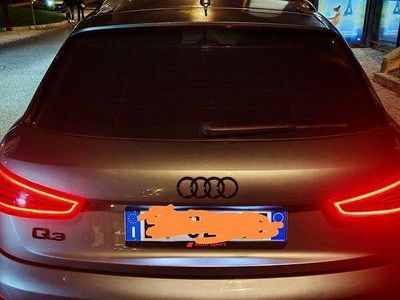 Usata Audi Q3 S-Line 140 CV (102 kW) 2015 SUV