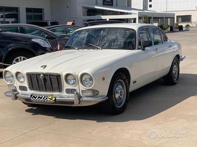 usata Jaguar XJ6 2.8