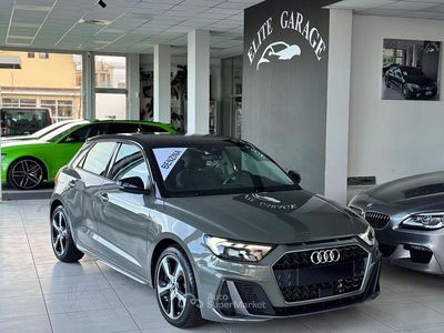 Usata Audi A1 S-Line 116 CV (85 kW) 2025 Grigio SUV