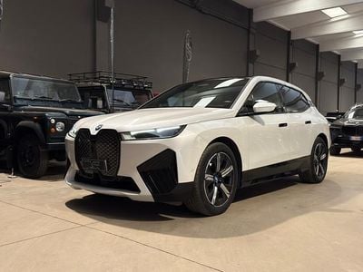 Usata BMW iX 484 kW (659 CV) 2022 Bianco pastello SUV