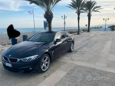 usata BMW 420 Gran Coupé msport