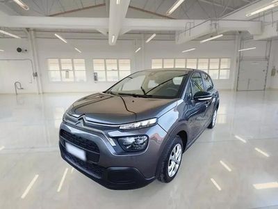 Grigio Usata 2021 Citroën C3 Feel Berlina | 11.250 € (Buon prezzo)