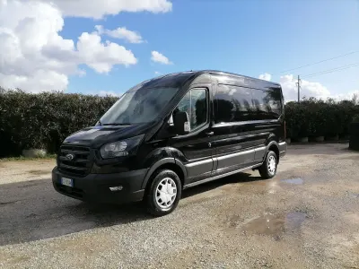 Begagnad Ford Transit