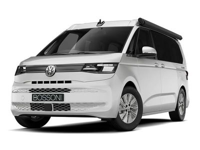 Ny VW California Beach 2026 Vit Van