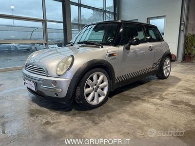 Bianco Usata 2003 Mini Cooper Utilitaria | 2000 € (Ottimo prezzo)
