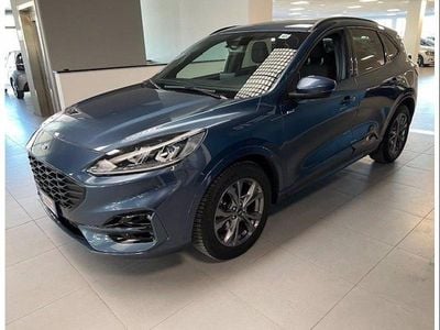 Usata Ford Kuga ST-Line 150 CV (110 kW) 2023 Crome blu SUV